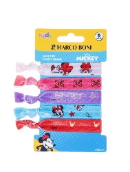 MARCO BONI HAIR TIES DISNEY MINNIE