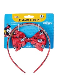 MARCO BONI KIT TIARA E LACO DISNEY MINNIE