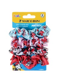 MARCO BONI MIX SCRUNCHIES DISNEY MINNIE
