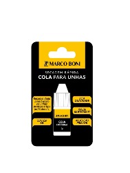MARCO BONI COLA P/ UNHAS POSTICAS