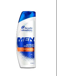 HEAD SHOULDERS 400ML SH PREVENCAO QUEDA