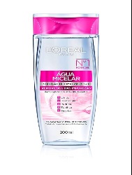 LOREAL EXPERT AGUA MICELAR 5X1 200ML