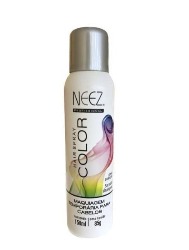 NEEZ COLOR SPRAY PRATA 120ML