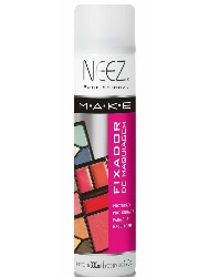 NEEZ SPRAY FIXADOR MAQUIAGEM 300ML