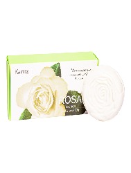 KANITZ KIT SABONETE ROSA BRANCA 2X130G