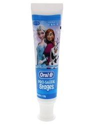 ORAL B CREME DENTAL STAGES 100G FROZEN