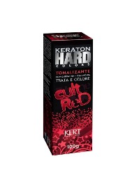 KERATON HARD COLORS CULT RED 100G