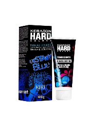 KERATON HARD COLORS ECSTASY BLUE 100G