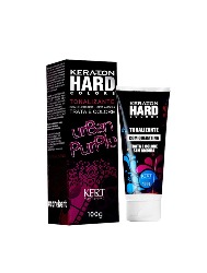 KERATON HARD COLORS URBAN PURPLE 100G