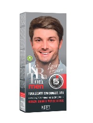KERATON MEN LOURO ESCURO