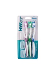 KESS ESCOVA DENTAL COMBO PLUS 2083