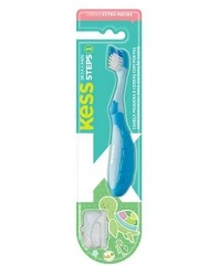 KESS ESCOVA DENTAL STEPS 1 2042