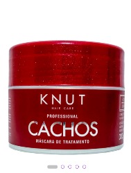 KNUT MASCARA CACHOS 300G