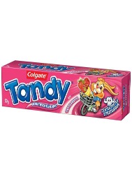 TANDY CREME DENTAL TUTTI FRUTTI 50G