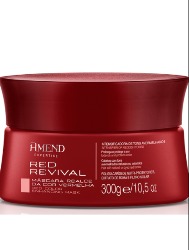 AMEND REALCE RED MASCARA 300G 1158