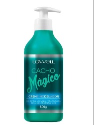 LOWELL CACHO MAGICO CREME MODELADOR 500G