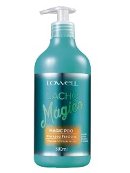 LOWELL CACHO MAGICO SH 500ML
