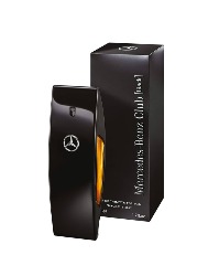 PERFUME MERCEDES-BENZ CLUB BLACK 50ML