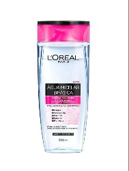 LOREAL EXPERT AGUA MICELAR BIFASICA 200ML