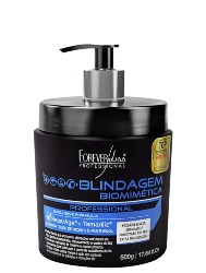 FOREVER LISS BLINDAGEM BIOMIMETICA 500G