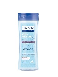 DAVENE AGUA MICELAR 120ML TODOS TIPOS PELE