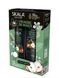 SKALA KIT SH/COND VINAGRE MACA
