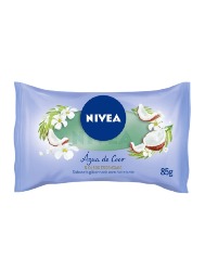 NIVEA SAB BARRA 85G AGUA DE COCO