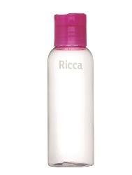 RICCA FRASCO VIAGEM 100ML DISK TOP 3296