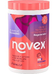 NOVEX CREME TRAT 1KG INFUSAO COLAGENO