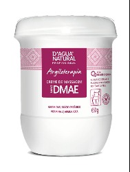 DAGUA NATURAL CR MASSAGEM 650G NANO DMAE