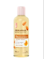 HIDRAMAIS OLEO CORPORAL 120ML AMENDOAS COLAGENO