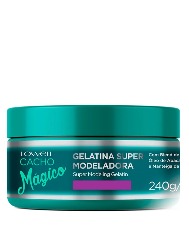 LOWELL CACHO MAGICO GELATINA SUPER MODELADORA 240G