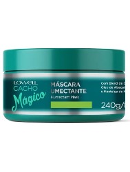LOWELL CACHO MAGICO MASCARA UMECTANTE 240G