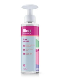 RICCA AGUA MICELAR 3775