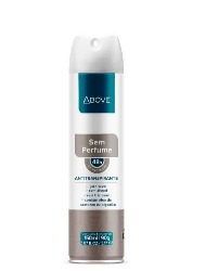 ABOVE DESOD AEROSOL CLINICAL 150ML SEM PERFUME