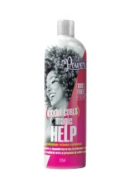 SOUL POWER COND 315ML COLOR CURLS MAGIC HELP