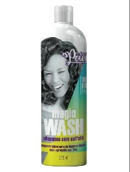 SOUL POWER SH SULFATO 315ML MAGIC WASH BOMB
