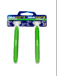 GILLETTE PRESTOBARBA ULTRAGRIP 2UN SENSITIVE