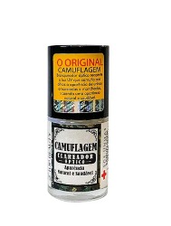 TOP BEAUTY S.O.S. UNHAS 7ML CAMUFLAGEM