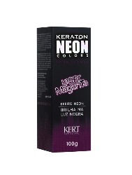 KERATON NEON COLORS 100G MAGENTA LASER