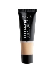 VULT BASE LIQUIDA MATTE HIDRALURONIC N005 26ML