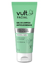 VULT SABONETE LIQUIDO FACIAL 150G