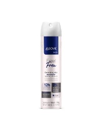 ABOVE DESOD AEROSOL 150ML FEEL FREE MEN
