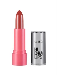 VULT BAT HIDRA LIPS MARROM MASCAVO 3.6G