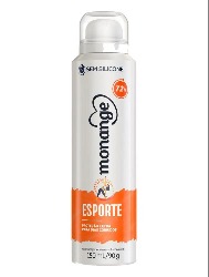 MONANGE DESOD AEROSOL 150ML ESPORTE