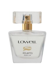 LOWELL UNICA PERFUME CAPILAR E CORPORAL