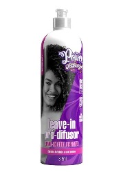SOUL POWER LEAVE-IN PRE DIFUSOR TEXTURIZACOES 315ML DEFINING
