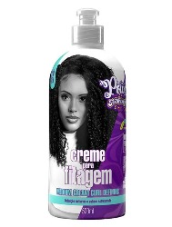 SOUL POWER CR FITAGEM TEXTURIZACOES MEDIUM CR CURL DEF 500ML