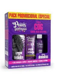 SOUL POWER KIT CP/OLEO/GELATINA DEDOLISS HIGH TECNICA COG