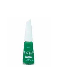 RISQUE ESM VOLTEI VERDE ESMERALDA